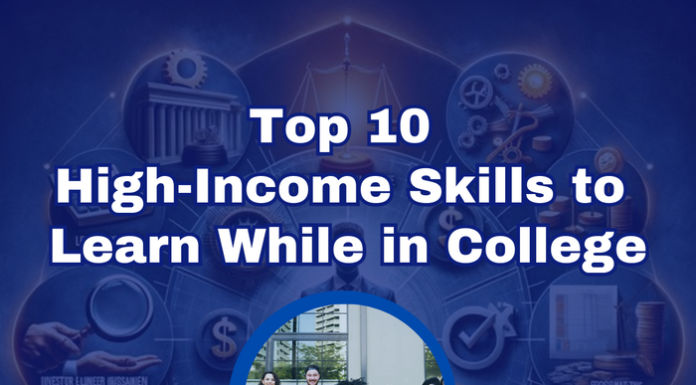 Top 10 High-Income Skills to Learn While in College