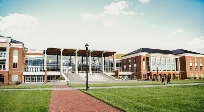 Is College in 2024 Still Worth the Investment? Image of university.