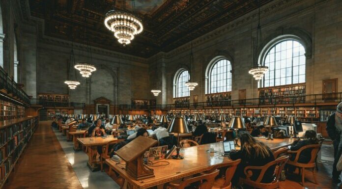 Study Tips for College Students: Boost Productivity in 16-Hour Study Sessions College Students Studying.